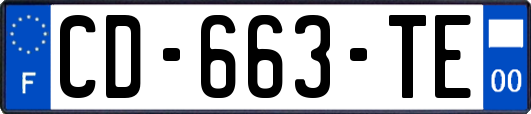 CD-663-TE