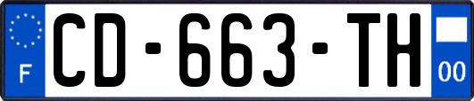 CD-663-TH