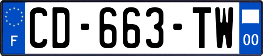 CD-663-TW