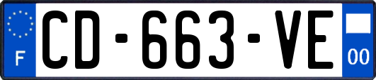 CD-663-VE