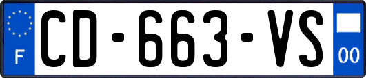 CD-663-VS