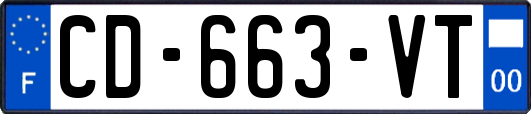 CD-663-VT