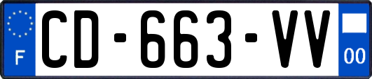 CD-663-VV