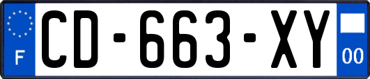 CD-663-XY