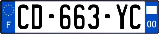 CD-663-YC
