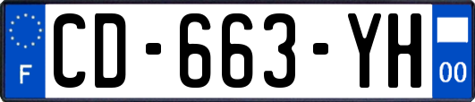 CD-663-YH