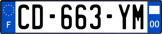 CD-663-YM