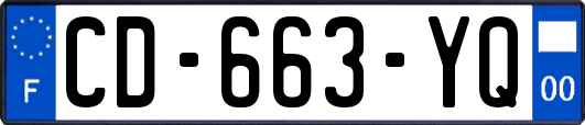 CD-663-YQ