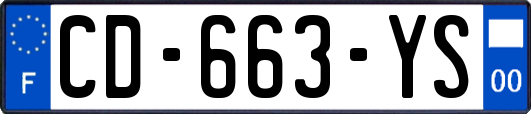 CD-663-YS