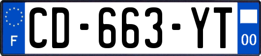 CD-663-YT