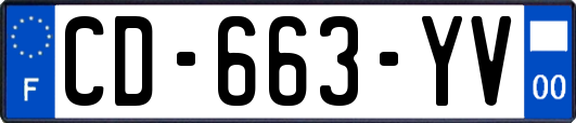 CD-663-YV