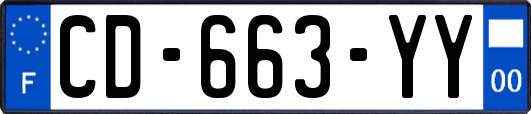 CD-663-YY