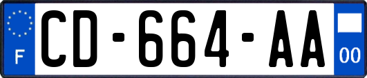 CD-664-AA