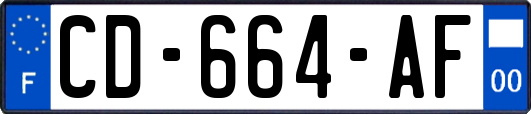 CD-664-AF