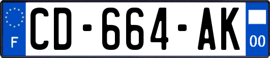 CD-664-AK