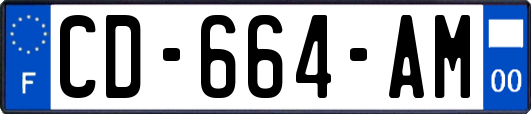 CD-664-AM