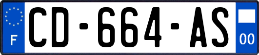 CD-664-AS