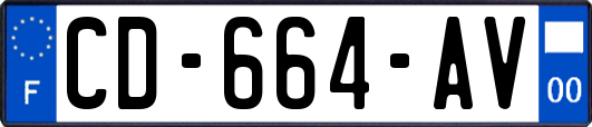 CD-664-AV