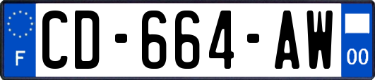 CD-664-AW