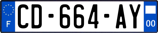 CD-664-AY