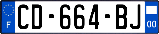 CD-664-BJ