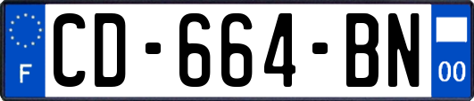 CD-664-BN