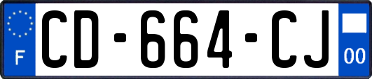 CD-664-CJ