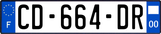 CD-664-DR