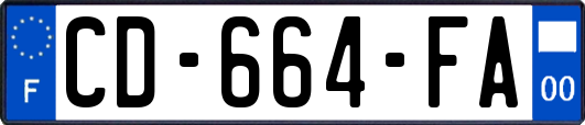 CD-664-FA