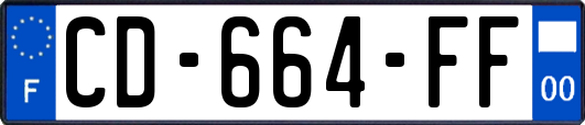 CD-664-FF