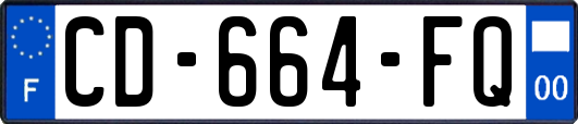 CD-664-FQ