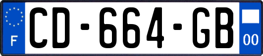 CD-664-GB