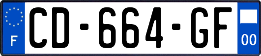 CD-664-GF