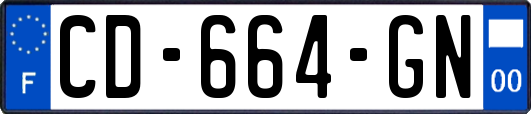 CD-664-GN