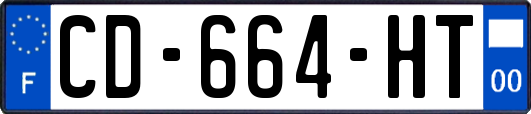 CD-664-HT