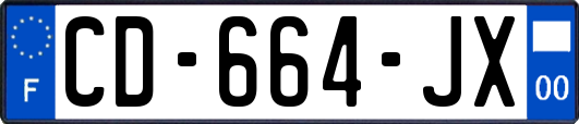 CD-664-JX