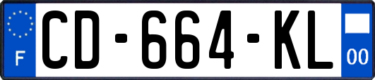 CD-664-KL