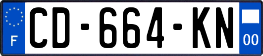 CD-664-KN