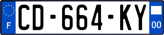 CD-664-KY