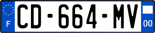 CD-664-MV