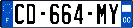 CD-664-MY