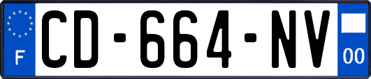 CD-664-NV
