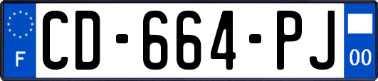 CD-664-PJ