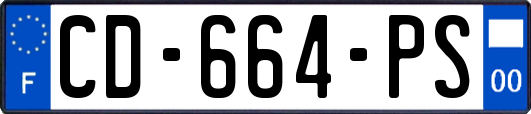 CD-664-PS