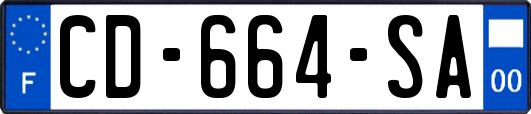 CD-664-SA