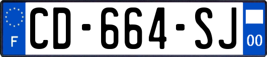 CD-664-SJ