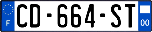 CD-664-ST