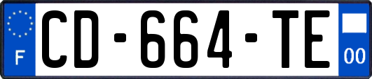 CD-664-TE
