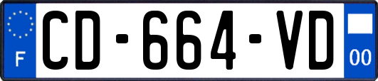 CD-664-VD