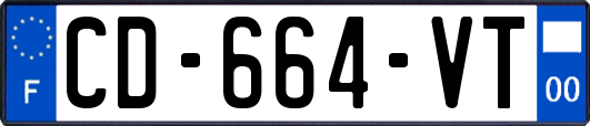 CD-664-VT